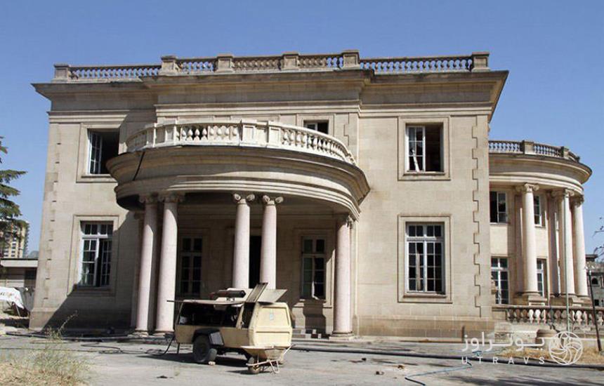 Photo Of Sabet Pasal's Mansion 